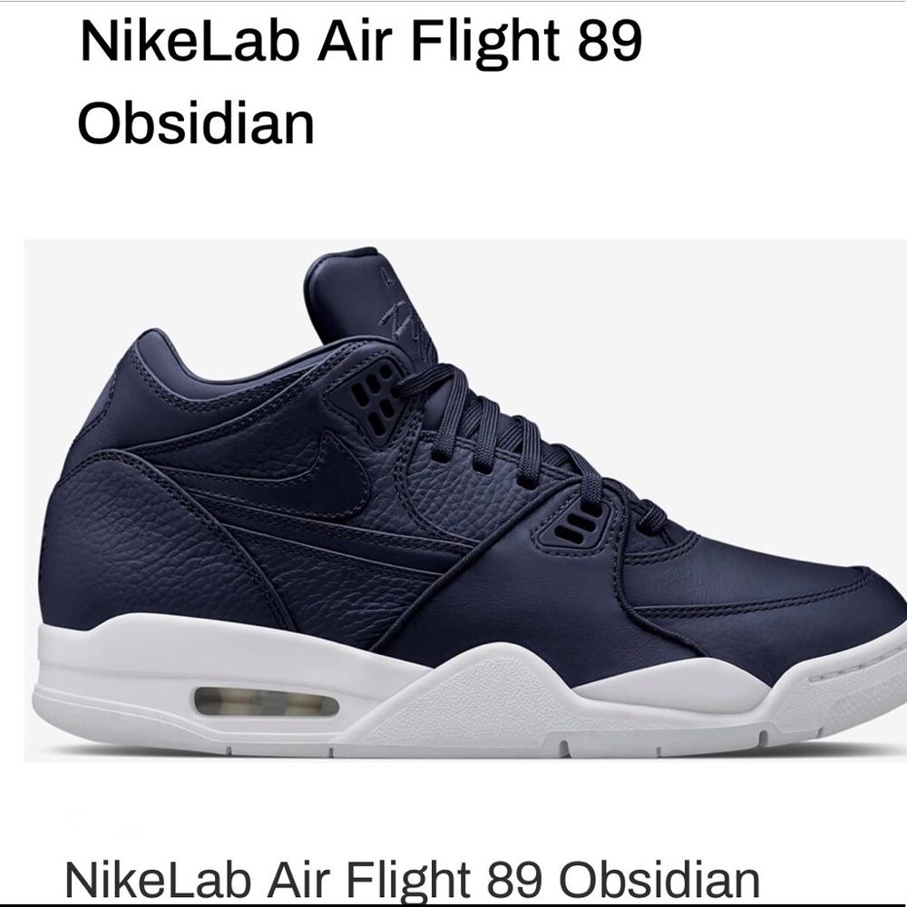 Nike lab Air flight